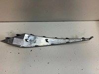 фото thumb №8, Hyundai elantra vii 2021- левая молдинг хром бампера передний перед oem