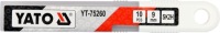 ЗАПАСНЫЕ ЛЕЗВИЯ 9мм SK2H 10ШТ YATO YT-75260