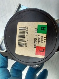 фото thumb №9, Bmw 3 e92 coupe pas безпеки правий задня 607051100b