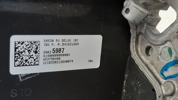 фото thumb №8, Руль мультифункция 39035987 opel corsa e