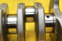 Wał колінчастий mercedes a w245 w169 2.0 cdi 640942 Недорого, фото thumb