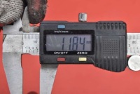 Купить Амортизатор левая перед 0052072082 824903015631 fiat tipo 2 2 1.4 16v 95 km, фото thumb