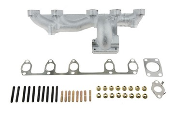фото thumb №10, Коллектор выпускной vw crafter 2.5 tdi 06- новый