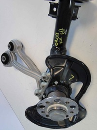 фото thumb №8, Mercedes c w204 204 поворотный кулак правая рычаги амортизатор