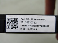 фото thumb №6, X-trail iv t33 24r нагрівач обігрівач електрична 271436rf0a