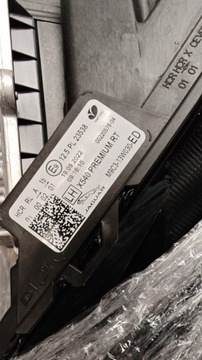 фото thumb №14, Jaguar e-pace e pace x540 рестайлинг полный led левый правые фара лампа