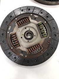 фото thumb №8, Seat ibiza iv 6j,6p 2014 сцепление / комплект