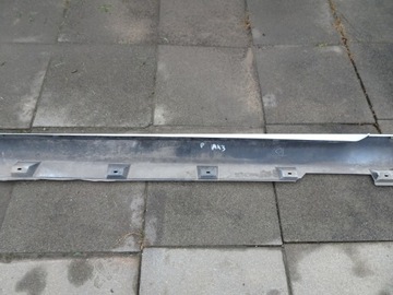 фото thumb №11, Ford focus mk3 планка накладка порогова права yz hb