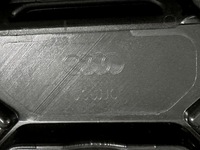 фото thumb №14, Решётка радиатора передний решётка радиатора audi a5 s5 lift 8w6 - black mat - aso