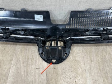 фото thumb №11, Vw golf viii 8 решітка радіатора решітка led 5h0853653