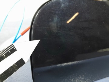 фото thumb №5, Audi q7 ii рестайлінг кришка заливання пального 4m0809906 lc9x