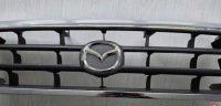 фото thumb №10, Mazda b серия b2500 решётка хромированный решётка перед оригинал