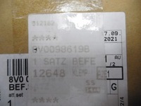 фото thumb №7, Набор монтажный дверь audi a3 8v0098619b