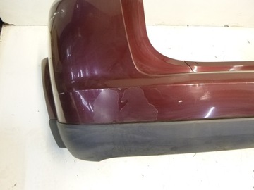 фото thumb №5, Бампер задній opel signum z594 2003– 2005