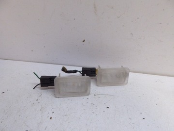 фото thumb №1, Kia ceed i 06-09 лампа освітлення кабіни інтер'єру