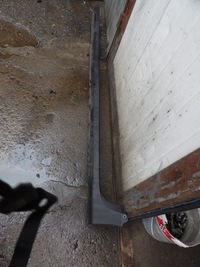 фото thumb №2, Левая молдинг порог dacia sandero iii 3 stepway