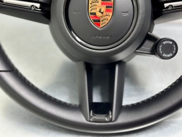 фото thumb №10, Porsche taycan 9j1 2020 руль 9j1880201d 9j1419091cm