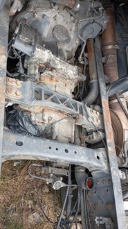 фото thumb №7, Задня oś задній міст scania r420