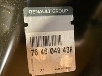 фото thumb №3, Renault clio iv порог правый блок двигателя hb