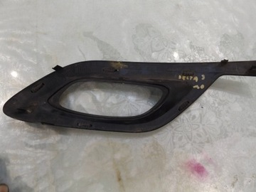 фото thumb №6, Delta iii решітка галоген лівий перед