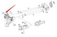 фото thumb №6, Патрубок насоса zasysanie масла маслоприёмник mercedes actros