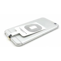 АДАПТЕР QI ПРИЕМНИК ИНДУКТИВНОЙ ЗАРЯДКИ IPHONE
