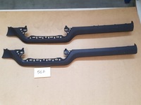 фото thumb №1, Молдинг панели приборной панели renault trafic iv