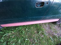 фото thumb №6, Накладка skoda felicja тюнинг середина na бампер