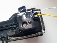 фото thumb №7, Поворотник дзеркало лівий outlander iii asx lift оригінальний номер