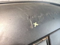 фото thumb №6, Tesla model y накладка молдинг спойлер бампера задня 149376300a