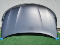 фото thumb №1, Капот перед renault koleos 2 ii 651226795r оригінальний номер b ładna срібляста giełda poznań