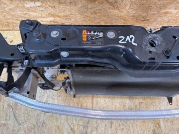 фото thumb №8, Pas переднє підсилювач балка радіатор opel corsa e 1.4b 2014-