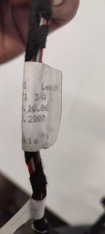 фото thumb №7, Porsche cayman s 987 жгут консоли центральной 99761265275