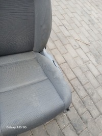 фото thumb №6, Сидіння сидіння передні комплект vw golf v 5 двері