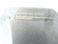 фото thumb №4, Mercedes w177 датчик модуль подушек подушка безопасности