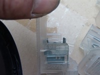 фото thumb №8, Ліхтарі кабіни 1451201 scania r xpi 400 440