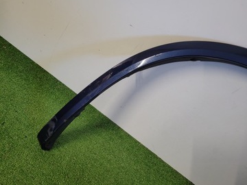 фото thumb №7, Bmw x3 g01 x4 g02 планка крыльев левый перед накладка na крыло 8064817