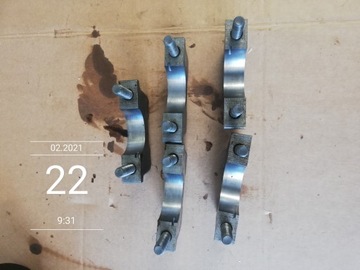 фото thumb №9, Vw polo wał коленчатый вкладыши 1.2 tsi cjz