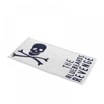 THE BLUBEARDS REVENGE_Полотенце для бритья Полотенце для бритья 50х25см