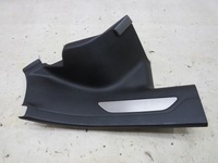 фото thumb №1, Молдинг порог порог правый задняя jaguar xf x260 sedan