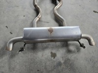 фото thumb №9, Гаситель выхлоп bmw 3 g20 g21 3.0d гаситель выхлоп конечный 8477553