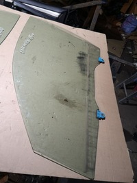 фото thumb №1, Скло двері праві лівий перед outlander iii 15r