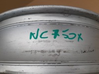 фото thumb №8, Honda nc 750 750x диск зад задняя koło 17 4.50 mgs