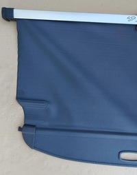 фото thumb №6, Kia sportage 3 iii шторка багажника czarna