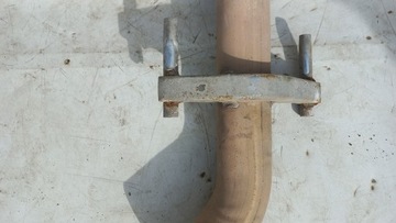 фото thumb №8, Sprinter 906 06- труба випускна глушник вихлоп a9064904401