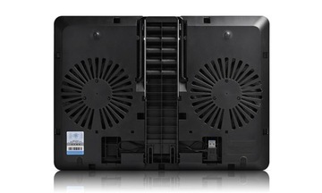 Охлаждающая подставка DEEPCOOL U-PAL для ноутбука 19 дюймов.