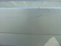 фото thumb №6, Крышка багажника багажника задняя борт volvo xc90