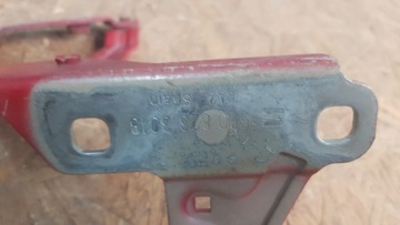 фото thumb №6, Seat altea toledo петли капота передний перед