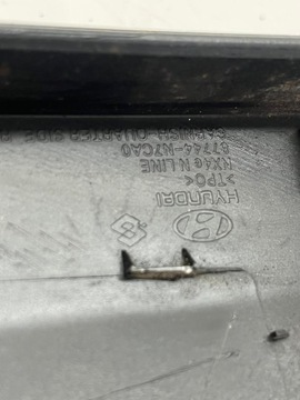 фото thumb №7, Hyundai tucson iv планка накладка крила праві зад 20- 87744-n7ca0