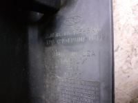 Спойлер накладка бампера перед ford mustang 2018- jrbb-17f775-baw Недорого, фото thumb